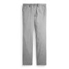 Ralph Lauren Washed Stretch Straight Fit Chino Pant In Perfect Grey