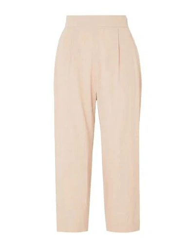 La Collection Pants In Beige