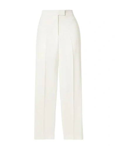Helmut Lang Pants In White
