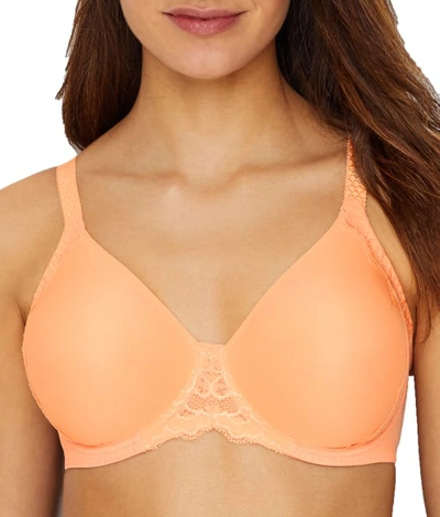 Simone Perele Caresse Minimizer Bra In Palm Beach