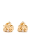 IMOGEN BELFIELD LITTLE ROCKS STUD EARRINGS