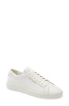 Saint Laurent Sneakers In Optic White