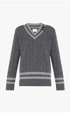 ERDEM ALBERTHA LAMBSWOOL JUMPER