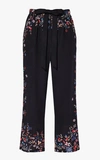 ERDEM HORACE TROUSER