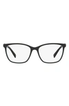 TIFFANY & CO 54MM SQUARE OPTICAL GLASSES,TF217554-O