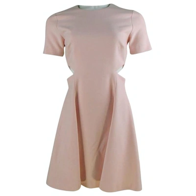 Pre-owned Elizabeth And James Dress In Pink