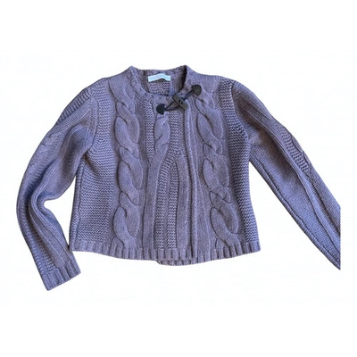 Pre-owned Fabiana Filippi Wool Knitwear