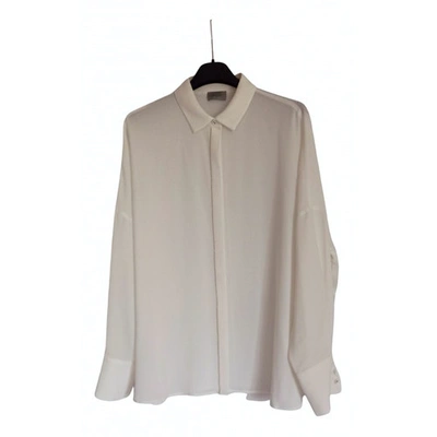 Pre-owned Marella White  Top