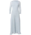 DOROTHEE SCHUMACHER Airy Attitude Dress in Cloudy Blue