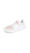 Apl Athletic Propulsion Labs Apl Techloom Bliss Sneakers In White/multi/white