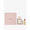 GUCCI BLOOM EAU DE PARFUM AND LIPSTICK GIFT SET,R03723216