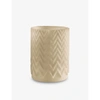 MISSONI CHEVRON CYLINDRICAL CANDLE 13 X 17CM,R03718247