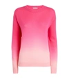 ALICE AND OLIVIA CASHMERE GLEESON DIP DYE jumper,16243121