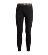 VERSACE GRECA-TRIM LONG JOHNS,16243127