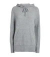 ST JOHN CASHMERE HOODED SWEATER,16240999