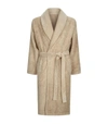 ABYSS & HABIDECOR SUPER PILE BATHdressing gown (EXTRA LARGE),15326668