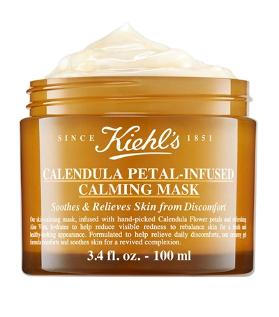 KIEHL'S SINCE 1851 KIEHL'S KI CALENDULA PETAL CALMING MASK 100ML 20,16240910