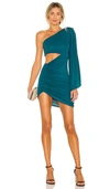 MICHAEL COSTELLO X REVOLVE ALESSIA DRESS,MELR-WD351