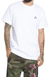 NIKE ACG EMBROIDERED T-SHIRT,DC4081