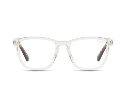 Quay Hardwire In Tortoise Clear,clear Bl