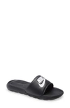 Nike Women's Victori One Slides In Black