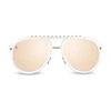 LOUIS VUITTON SERPICO SUNGLASSES,LVUH9WFHWHT