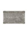 LAURA ASHLEY BUTTER CHENILLE BATH MAT, 27" X 45"