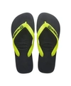Havaianas Kids Brazil Logo Flip Flop Sandals Women's Shoes In New Graphic