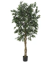 Nearly Natural 5' Artificial Smilax Tree In Green