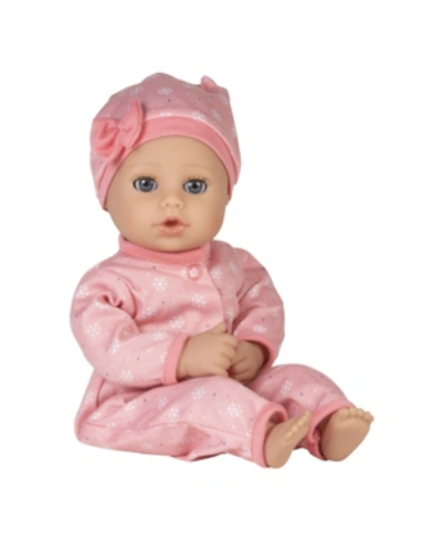 Adora Playtime Baby Cozy Snowflake Doll