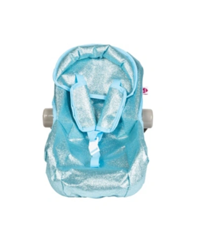 Adora Doll Glitter Car Seat