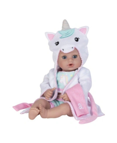 Adora Bathtime Baby Unicorn Toy Set, 3 Piece