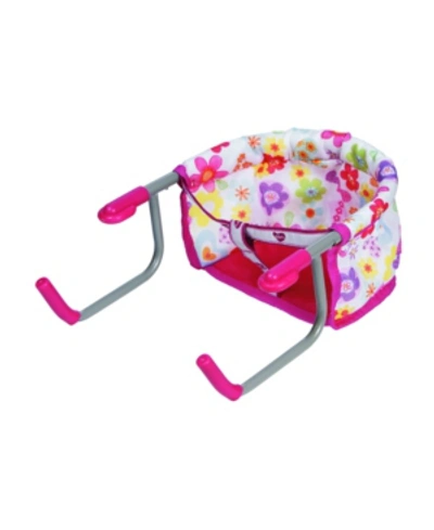 Adora Doll Table Feeding Seat