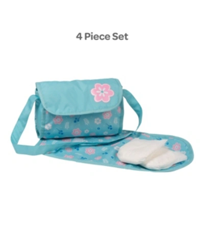 Adora Flower Power Dolls Diaper Bag