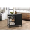 ACME FURNITURE OTTAWA KITCHEN CART