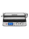 Delonghi Livenza All-day Countertop Grill With Flexpress System In Silver