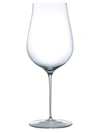 Nude Glass Ghost Zero Tulip White Wine Glass In Clear