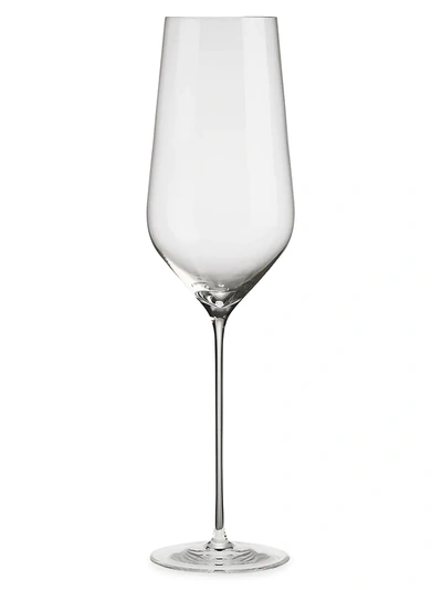 Nude Glass Stem Zero Trio Champagne Glass