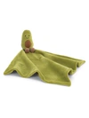 JELLYCAT AVOCADO PLUSH TOY & SOOTHER BLANKET,400013129338