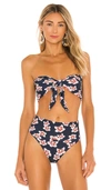 ACACIA BAKER BIKINI TOP,ACAC-WX704