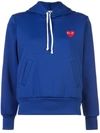 COMME DES GARÇONS COMME DES GARCONS SWEATERS BLUE