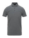 Jeordie's Polo Shirt In Grey
