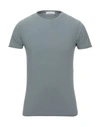 Daniele Fiesoli T-shirts In Grey