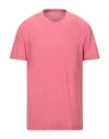 Altea T-shirts In Pastel Pink