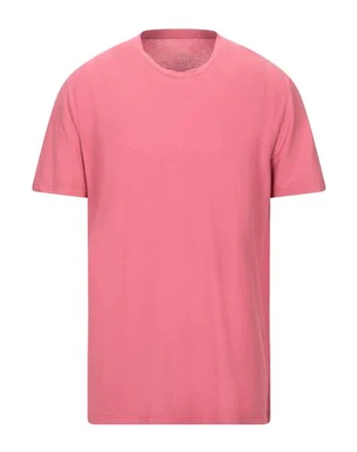 Altea T-shirts In Pastel Pink