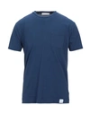 Daniele Fiesoli T-shirts In Blue