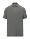 Altea Polo Shirts In Military Green
