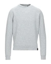 Aspesi Sweatshirts In Grey