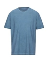 Essential T-shirts In Pastel Blue