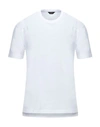 Hōsio T-shirt In White